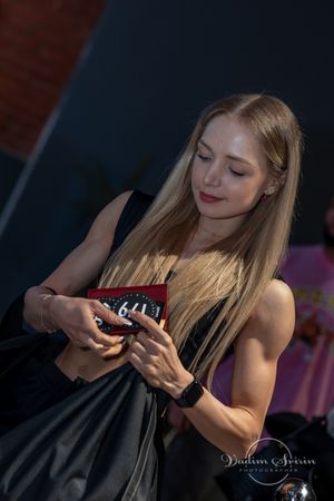 Регистрация 18.05.2024. Фотограф Вадим Свирин